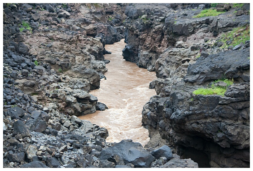 Blue Nile River
