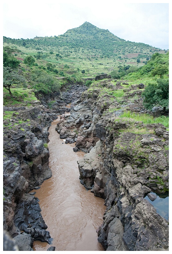 Blue Nile River