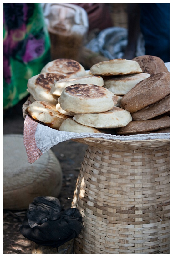 Bread for Sell
