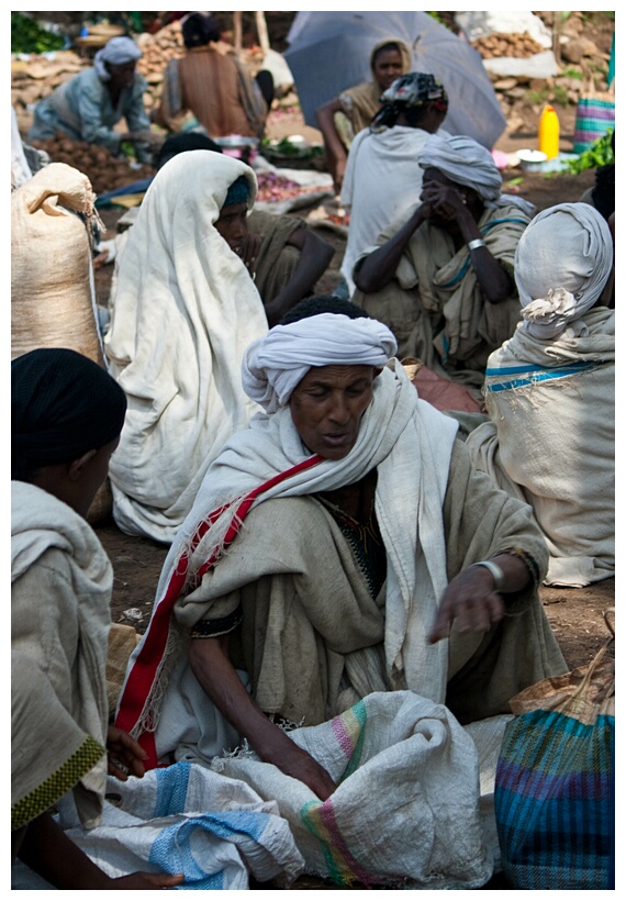 Market Scene