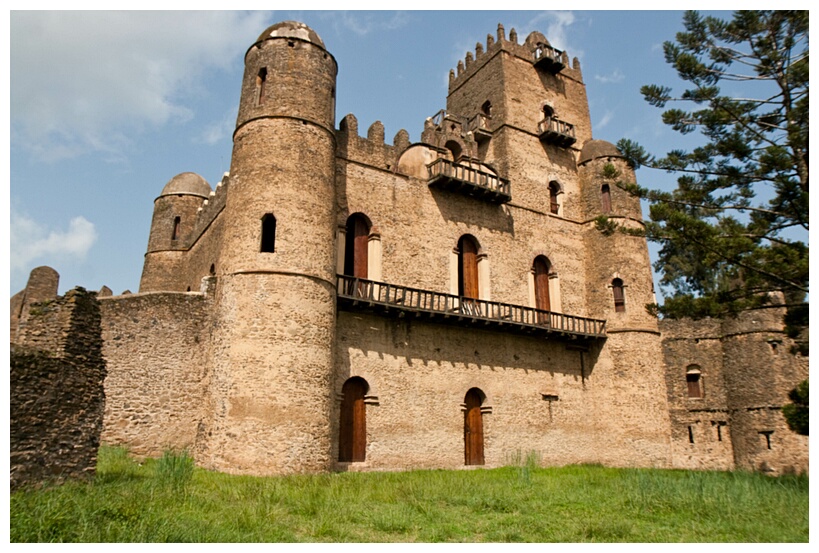 Fasiladas' Palace