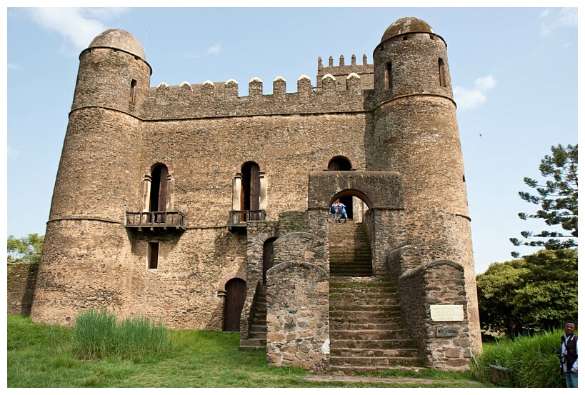 Fasiladas' Palace