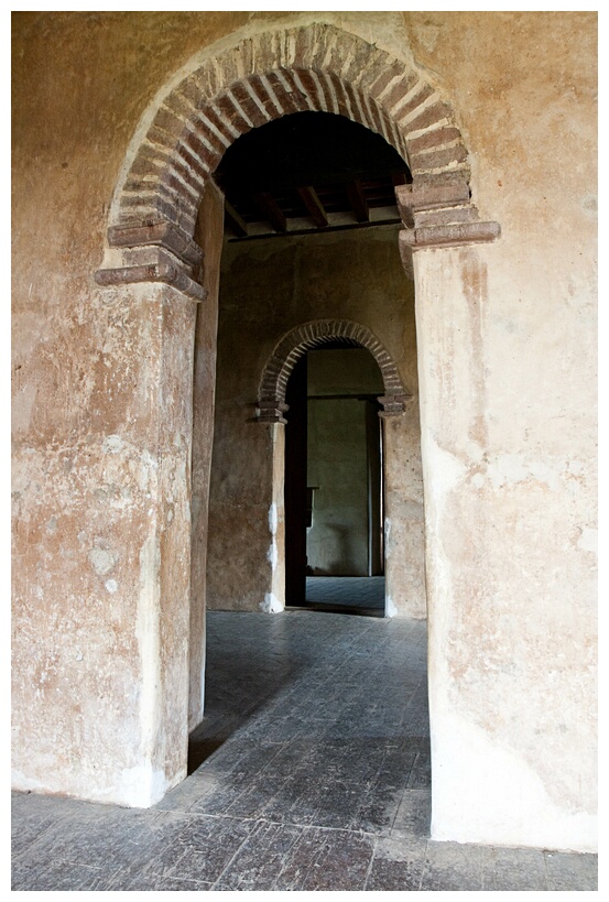Inside the Palace