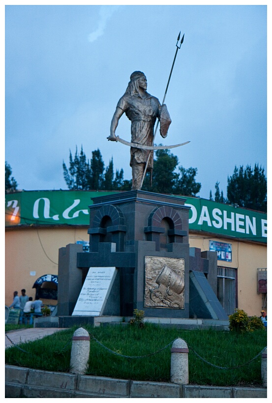 Emperor Tewodros