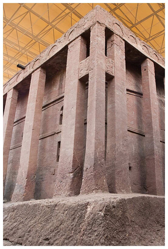 Bet Medhane Alem Church