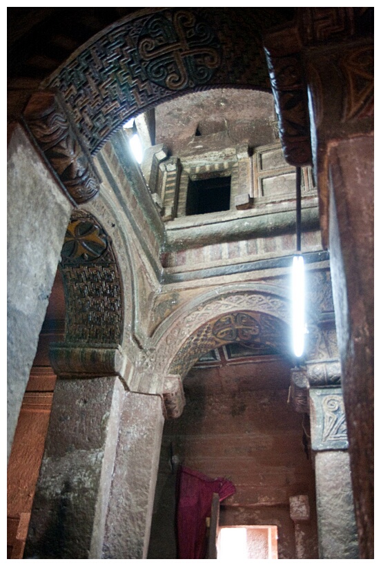 Bet Maryam Church