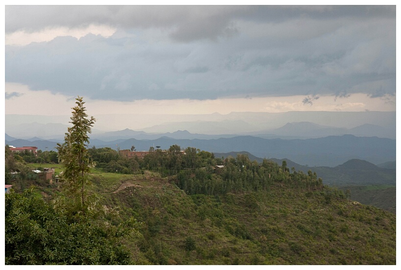 Lalibela Landscape