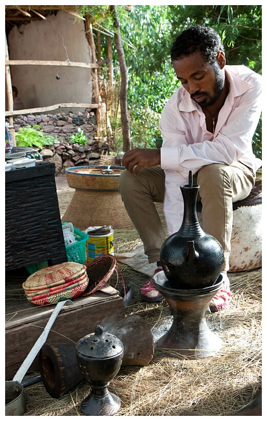 Coffee Ceremony