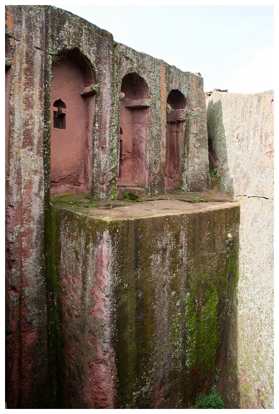 Bet Gabriel-Rufael Church