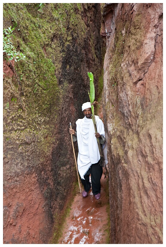 Narrow Passage