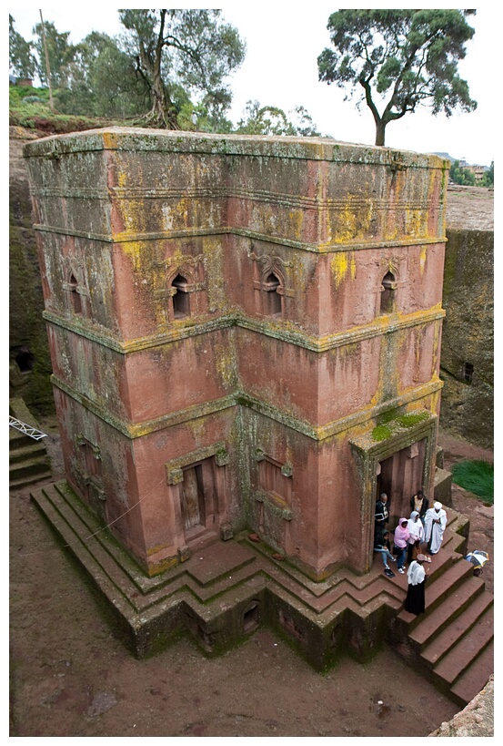 Bet Giyorgis Church