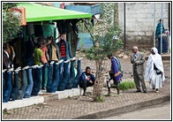 Selling Trousers