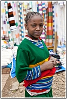 Ethiopian Girl