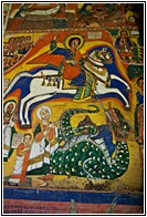 St George