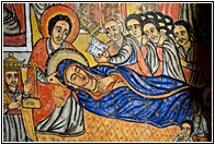 Religious Scene