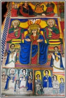 Sanctuary Paintings