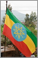 Ethiopian Flag