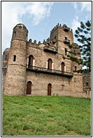 Fasiladas' Palace