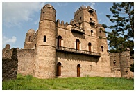 Fasiladas' Palace
