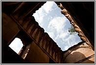 Ruined Building