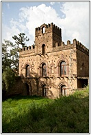 Mentewab's Castle