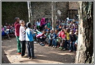 Children at School