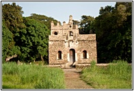 Fasiladas' Bath
