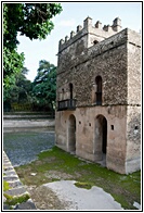 Fasiladas' Bath