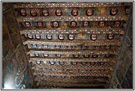 Debre Berhan Selassie Ceiling
