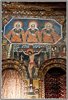 Debre Berhan Selassie Church