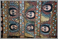Debre Berhan Selassie Church Ceiling