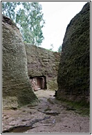 Undeground Passage
