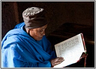 Reading Bible