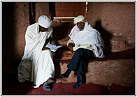 Two Clerics