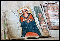 Illuminated Bible