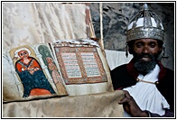 Illuminated Bible