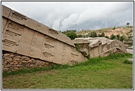 Broken Stele