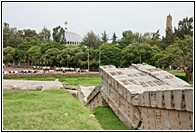 Broken Stele