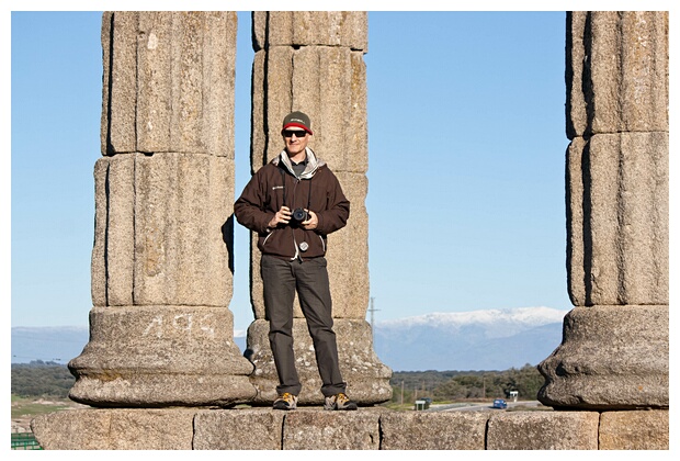 Entre Columnas
