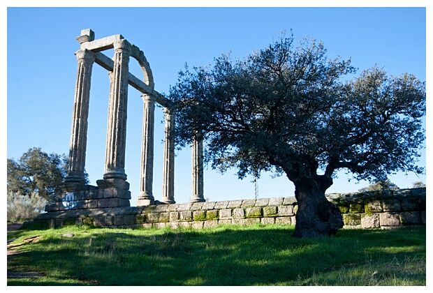 Restos Romanos