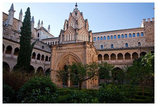 Monasterio de Guadalupe