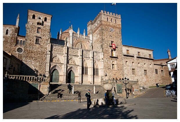 Monasterio de Guadalupe
