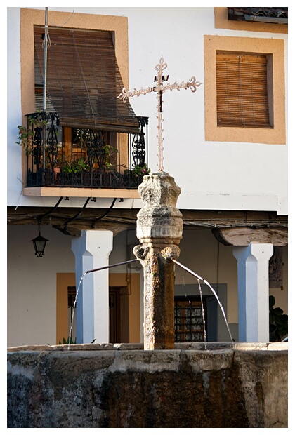 Fuente de los Tres Chorros