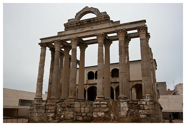 Templo de Diana