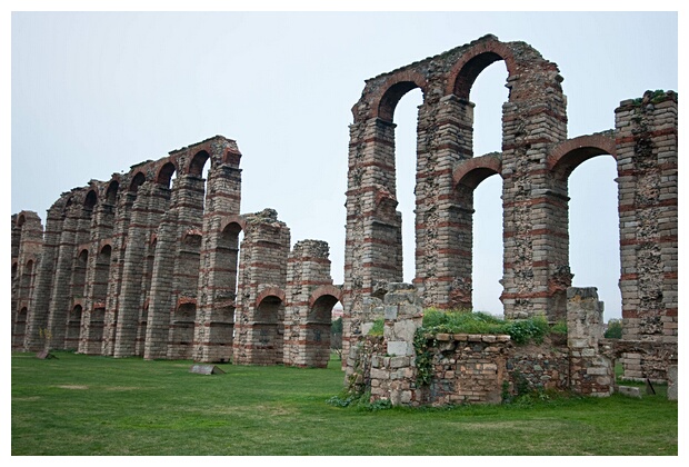 Acueducto de los Milagros