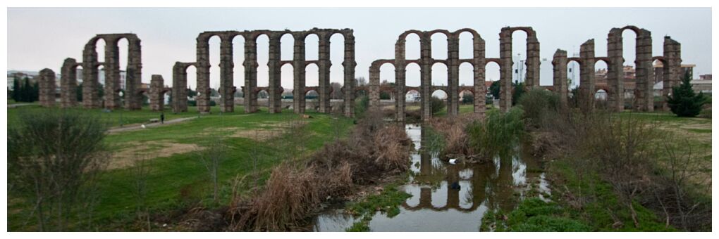 Acueducto de los Milagros