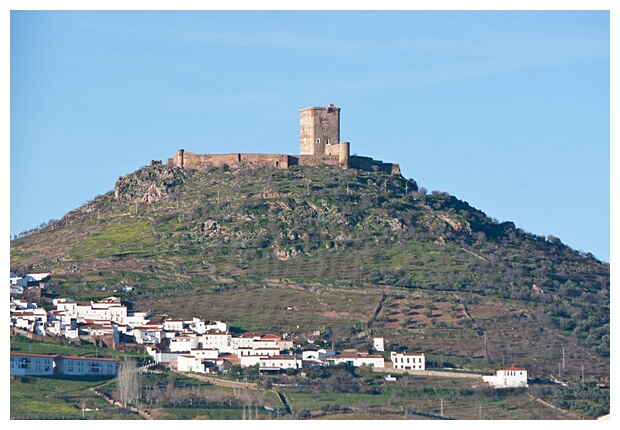 Castillo de Feria