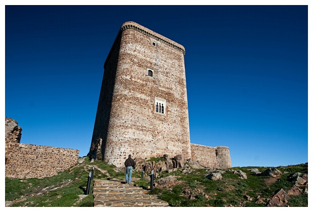 Castillo de Feria