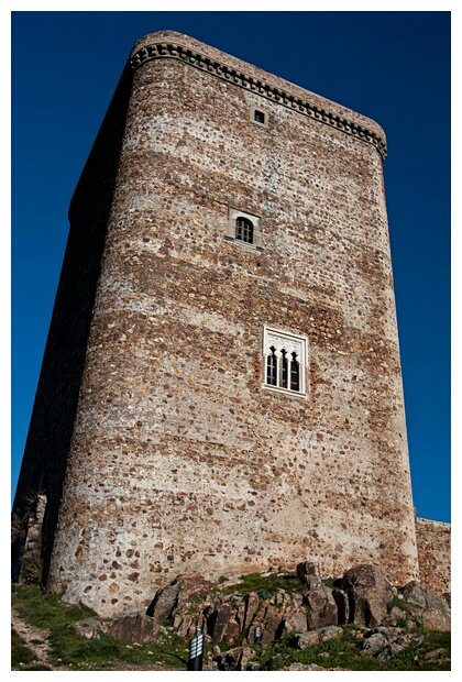 Torre del Homenaje