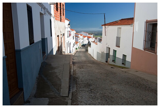 Callejuela de Feria